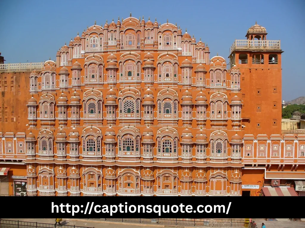jaipur captions