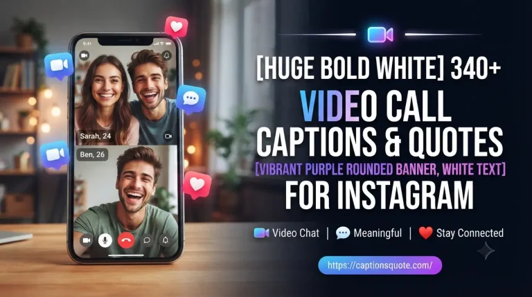video call captions